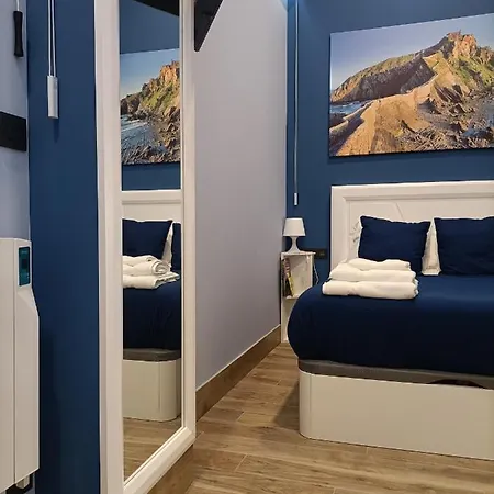 Apto San Juan -parking Gratis, Reformado- Gaztelugatxe Y Gastronomia -familias Y Parejas Bermeo