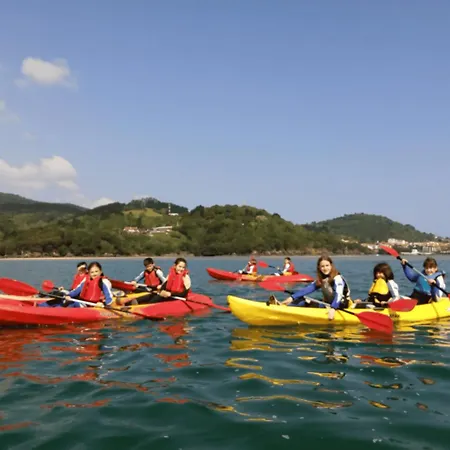 Apto San Juan -parking Gratis, Reformado- Gaztelugatxe Y Gastronomia -familias Y Parejas Daire *