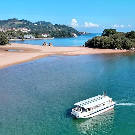 Apto San Juan -parking Gratis, Reformado- Gaztelugatxe Y Gastronomia -familias Y Parejas *