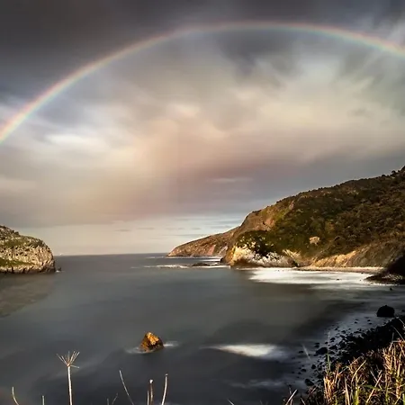 Apto San Juan -parking Gratis, Reformado- Gaztelugatxe Y Gastronomía -familias Y Parejas *
