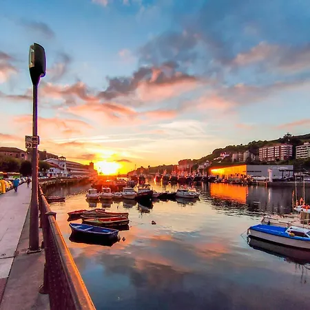Apto San Juan -parking Gratis, Reformado- Gaztelugatxe Y Gastronomía -familias Y Parejas Apartamento *