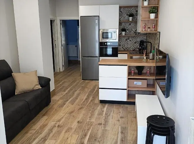 Apto San Juan -parking Gratis, Reformado- Gaztelugatxe Y Gastronomía -familias Y Parejas *