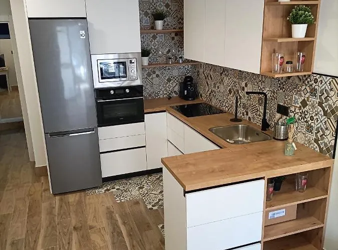 Apartamento Apto San Juan -parking Gratis, Reformado- Gaztelugatxe Y Gastronomía -familias Y Parejas