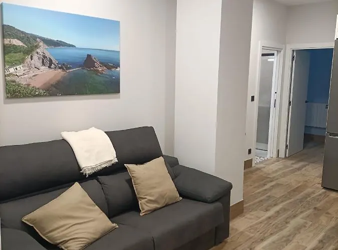 Apto San Juan -parking Gratis, Reformado- Gaztelugatxe Y Gastronomía -familias Y Parejas Apartamento