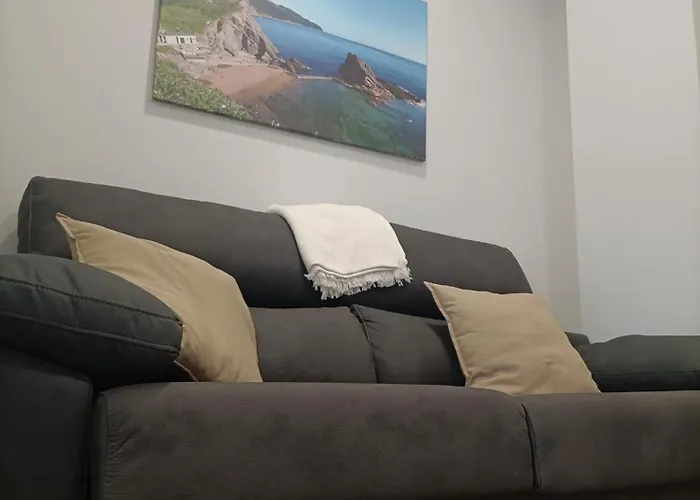 Apartamento Apto San Juan -parking Gratis, Reformado- Gaztelugatxe Y Gastronomía -familias Y Parejas Bermeo