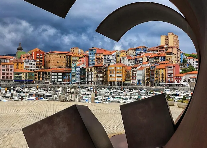Apto San Juan -parking Gratis, Reformado- Gaztelugatxe Y Gastronomía -familias Y Parejas * Bermeo