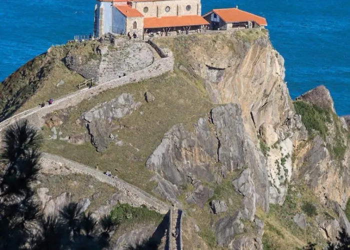 Apartamento Apto San Juan -parking Gratis, Reformado- Gaztelugatxe Y Gastronomía -familias Y Parejas