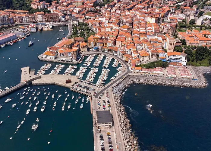 Apto San Juan -parking Gratis, Reformado- Gaztelugatxe Y Gastronomía -familias Y Parejas *