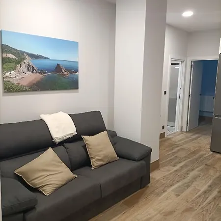 Acogedor San Juan Apartment