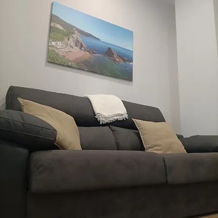 Apartment Apto San Juan -parking Gratis, Reformado- Gaztelugatxe Y Gastronomia -familias Y Parejas Bermeo
