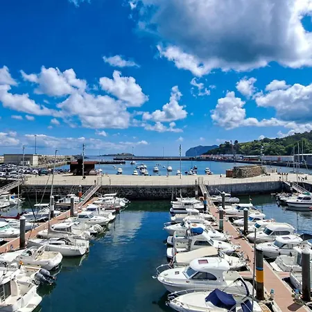 Apto San Juan -parking Gratis, Reformado- Gaztelugatxe Y Gastronomia -familias Y Parejas * Bermeo