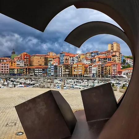 Apto San Juan -parking Gratis, Reformado- Gaztelugatxe Y Gastronomia -familias Y Parejas * Bermeo