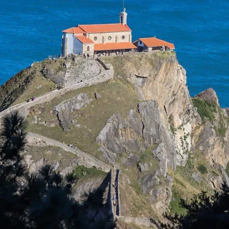Lejlighed Apto San Juan -parking Gratis, Reformado- Gaztelugatxe Y Gastronomia -familias Y Parejas