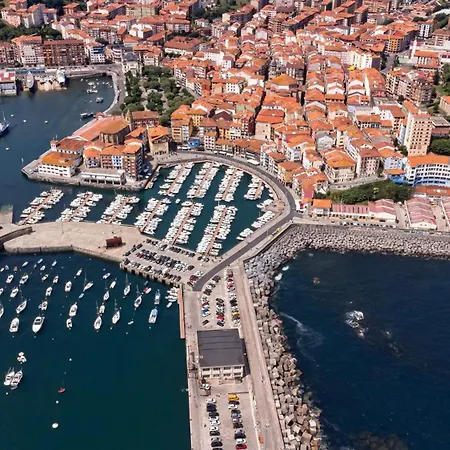 Apto San Juan -parking Gratis, Reformado- Gaztelugatxe Y Gastronomia -familias Y Parejas *