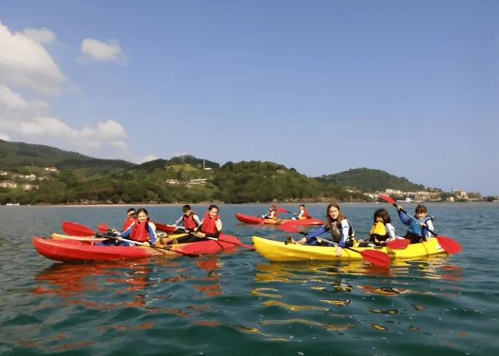 Apto San Juan -parking Gratis, Reformado- Gaztelugatxe Y Gastronomia -familias Y Parejas Apartment *